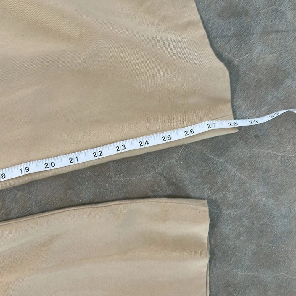 Silk Lauren Ralph Lauren Vintage Trousers - Picture 5 of 9